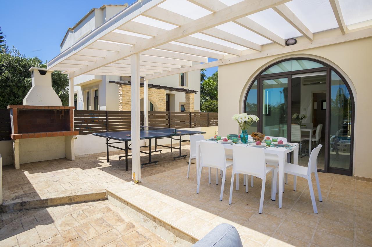 Villa Mylos 7 Protaras Exterior foto